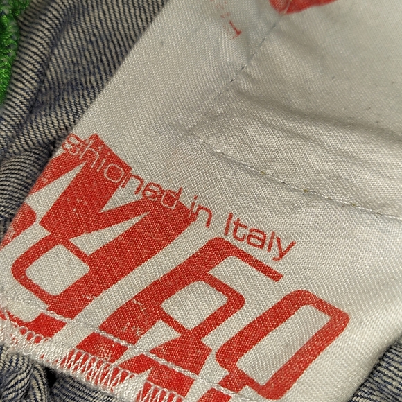 Miss 60 Karen Style Size 28 Straight, Classic Indigo Jeans - Picture 10 of 10